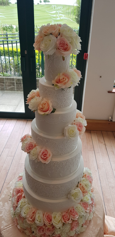 Wedding Cake 16
